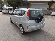 2014 Perodua Alza 1.5 SE MPV