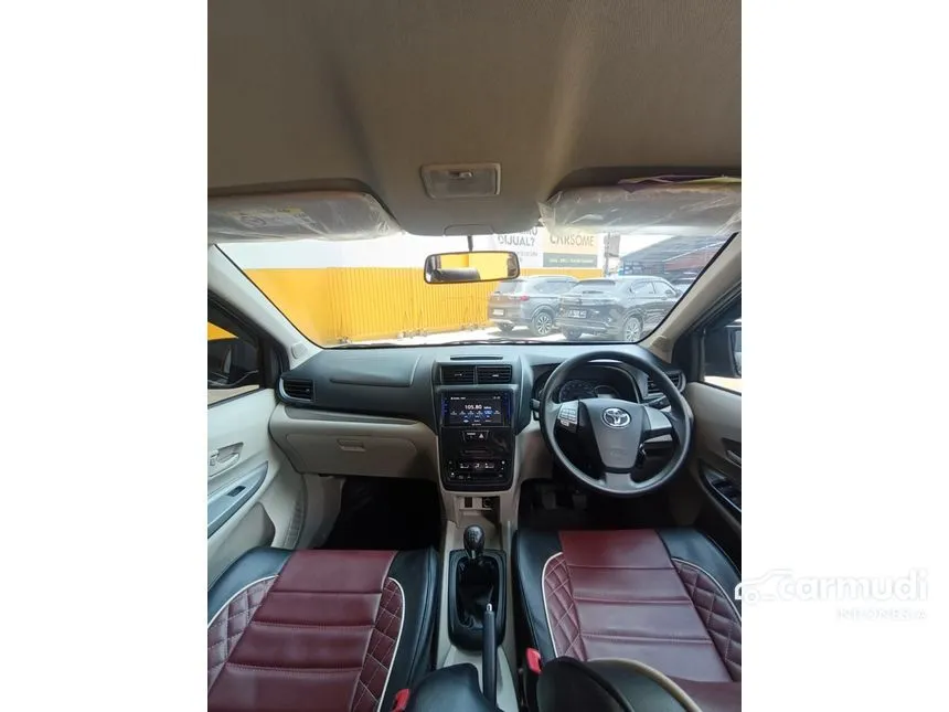 2019 Toyota Avanza G MPV