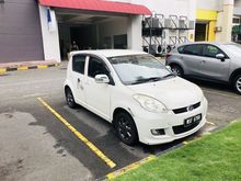 2009 Perodua Myvi 1.3 EZ Hatchback