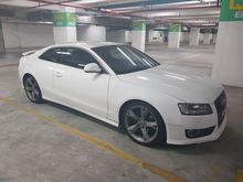 2009 Audi A5 1.8 TFSI Coupe