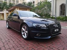 2008 Audi A4 1.8 TFSI S Line Sedan (A) Done 55K Km only