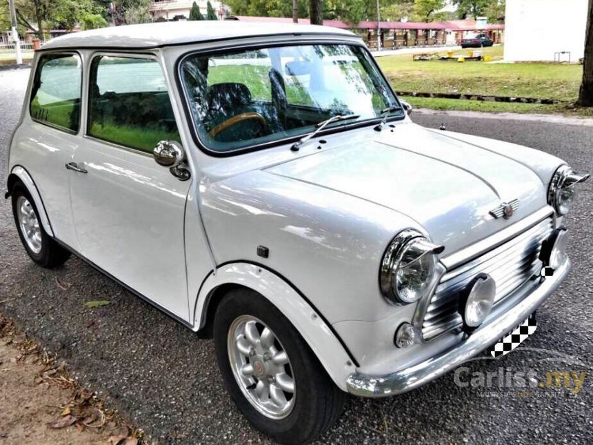 Used 1977 MINI Cooper 1.3 - Carlist.my