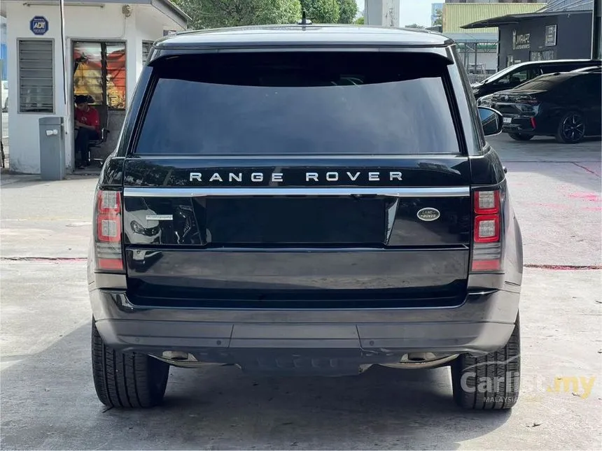 2014 Land Rover Range Rover Autobiography - SUV