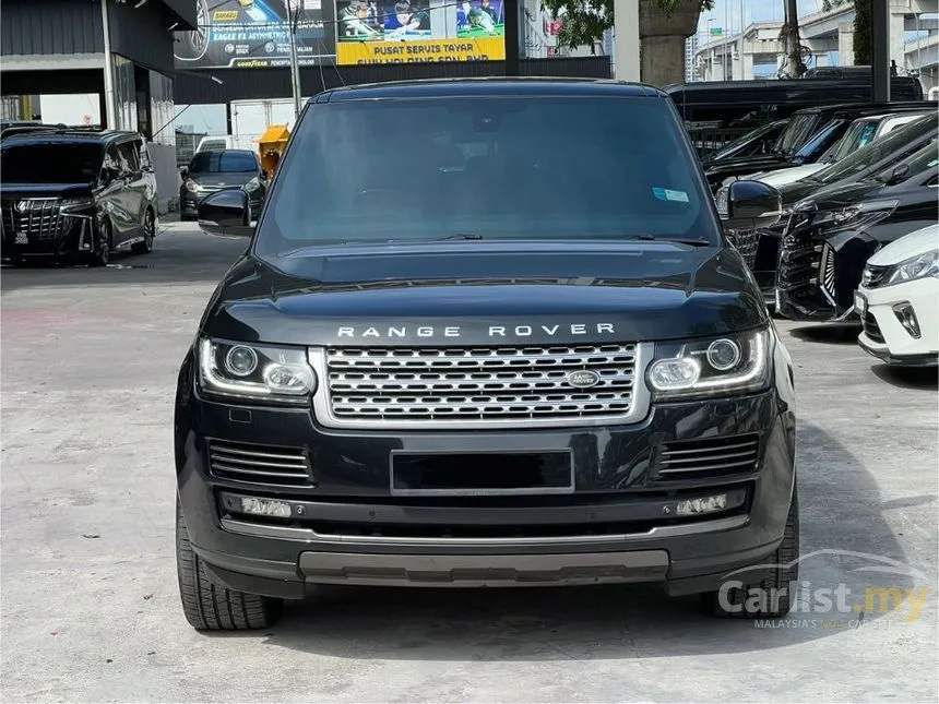 2014 Land Rover Range Rover Autobiography - SUV