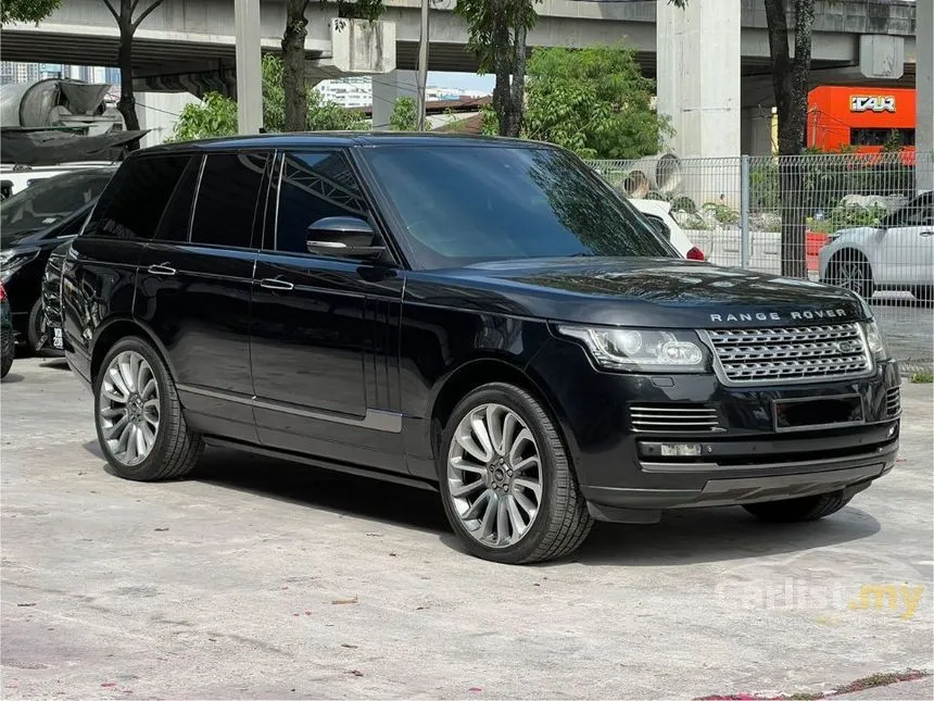 2014 Land Rover Range Rover Autobiography - SUV