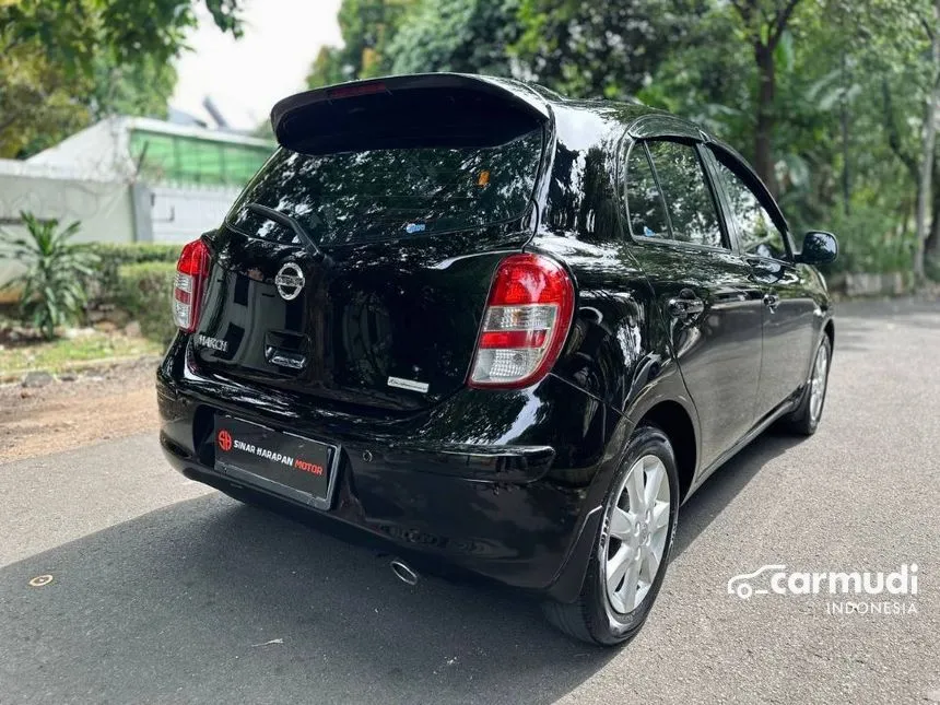 2011 Nissan March 1.2L Hatchback