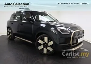 2024 MINI Countryman SE ALL4 SUV