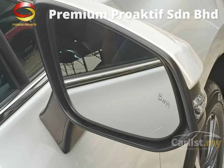 2025 Toyota Harrier Luxury SE SUV