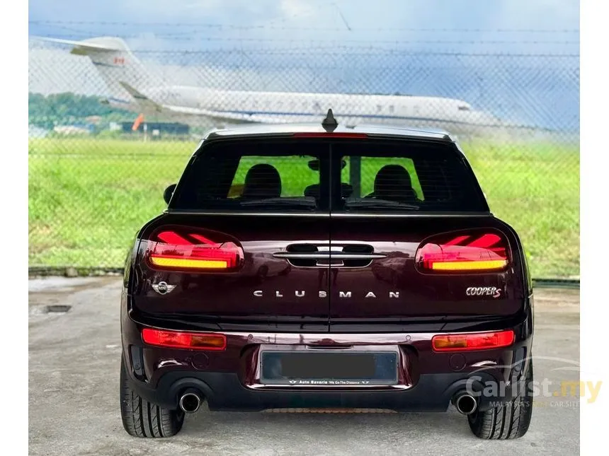 2016 MINI Clubman Cooper S Wagon