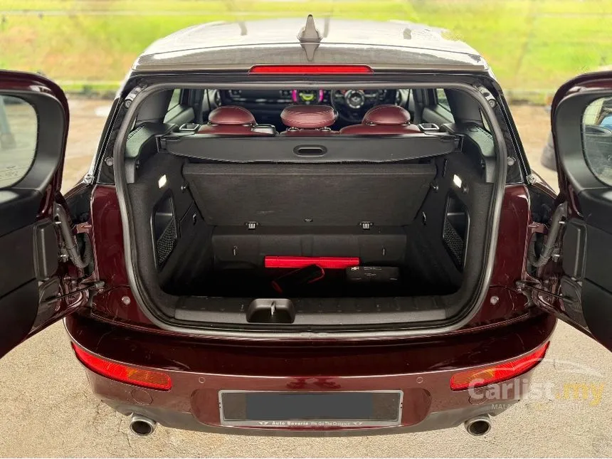 2016 MINI Clubman Cooper S Wagon