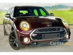 2016 MINI Clubman 2.0 Cooper S Wagon
