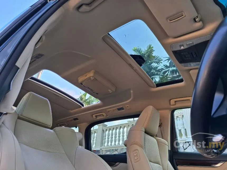 2017 Toyota Alphard MPV