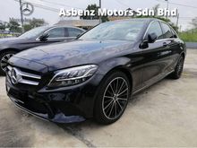 2019 Mercedes-Benz C200 1.5 Avantgarde FACELIFT (A) DEMO CAR