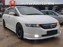 2008 Honda Odyssey 2.4 Absolute Sunroof and Many more!