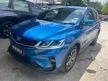 Used 2021 Proton X50 1.5 Premium SUV With Power Boot