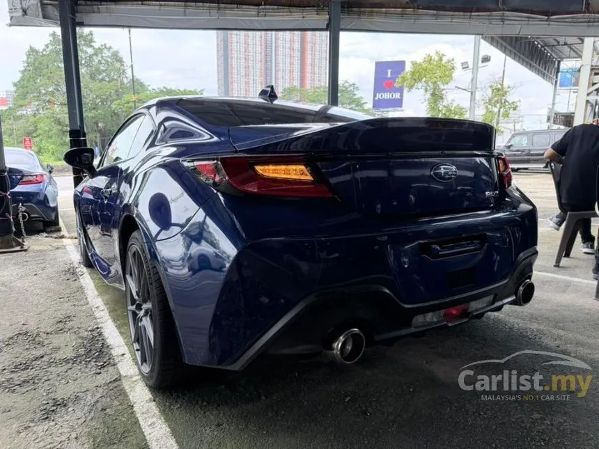 2021 Subaru BRZ S Coupe