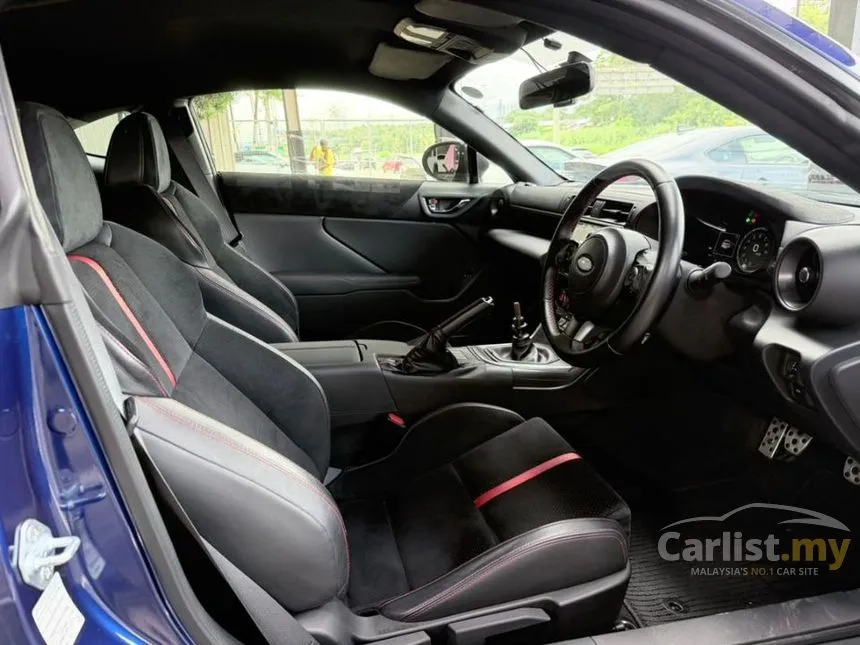 2021 Subaru BRZ S Coupe