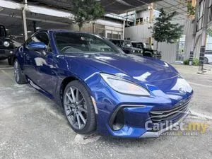 2021 Subaru BRZ 2.4 S Coupe