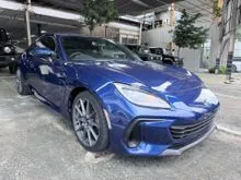 (READY STOCK) 2021 Subaru BRZ 2.4 S Coupe (8YRS WARRANTY)