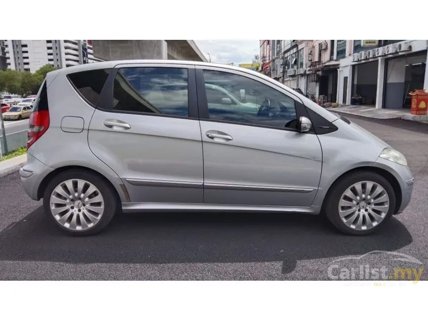 2006 Mercedes-Benz A170 Avantgarde Hatchback