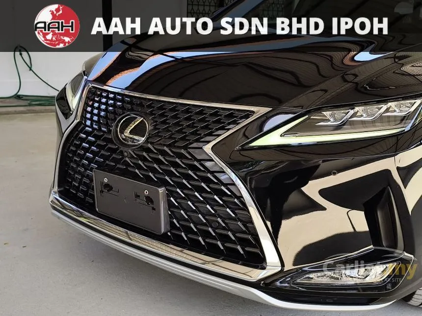 2020 Lexus RX 300 Luxury SUV