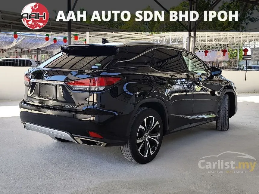2020 Lexus RX 300 Luxury SUV