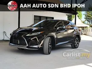 2020 Lexus RX 300 2.0 Luxury SUV