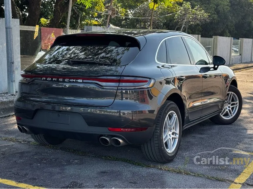 2021 Porsche Macan S SUV
