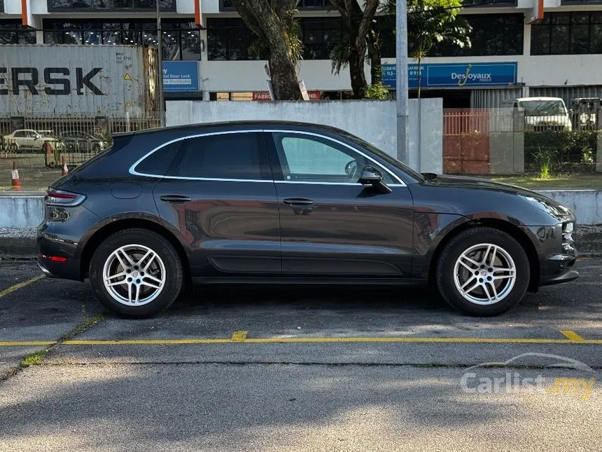 2021 Porsche Macan S SUV
