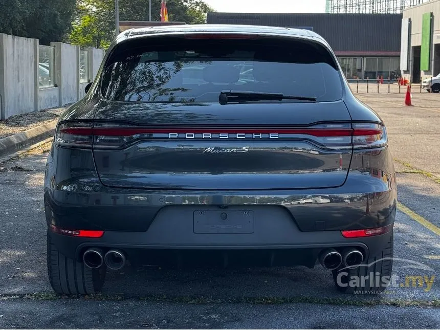 2021 Porsche Macan S SUV