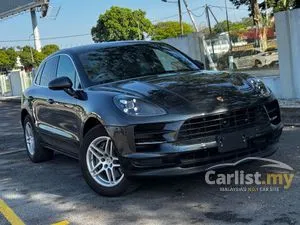 2021 Porsche Macan 3.0 S SUV