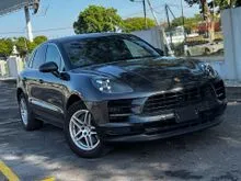 2021 Porsche Macan 3.0 S SUV