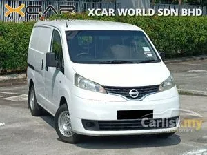 2015 Nissan NV200 1.6 Panel Van