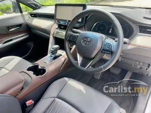 2023 Toyota Harrier 2.0 Z SUV