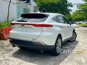 2023 Toyota Harrier 2.0 Z SUV