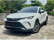 RAYA HAJI Limited Offer For Toyota Harrier 2.0 Z SPEC**Digital Meter**JBL**HUD**8 Years Warranty**Free 1st Service**Free Tinted