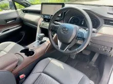 2023 Toyota Harrier 2.0 Z SUV