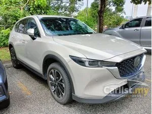 2024 Mazda CX-5 2.2 SKYACTIV-D High SUV