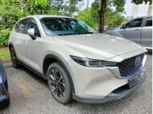 2024 Mazda CX-5 2.2 SKYACTIV-D High SUV