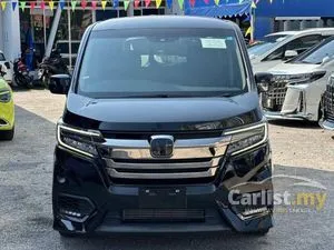 2022 Honda Step WGN 1.5 SPADA Cool Spirit MPV