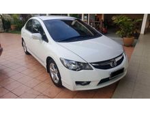 2012 Honda Civic 1.8 FD (A) S-L i-VTEC