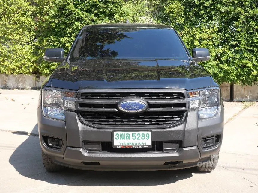 2023 Ford RANGER Standard XL Single Cab Pickup