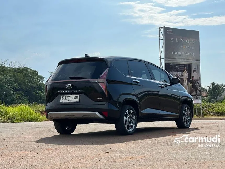 2023 Hyundai Stargazer Prime MPV