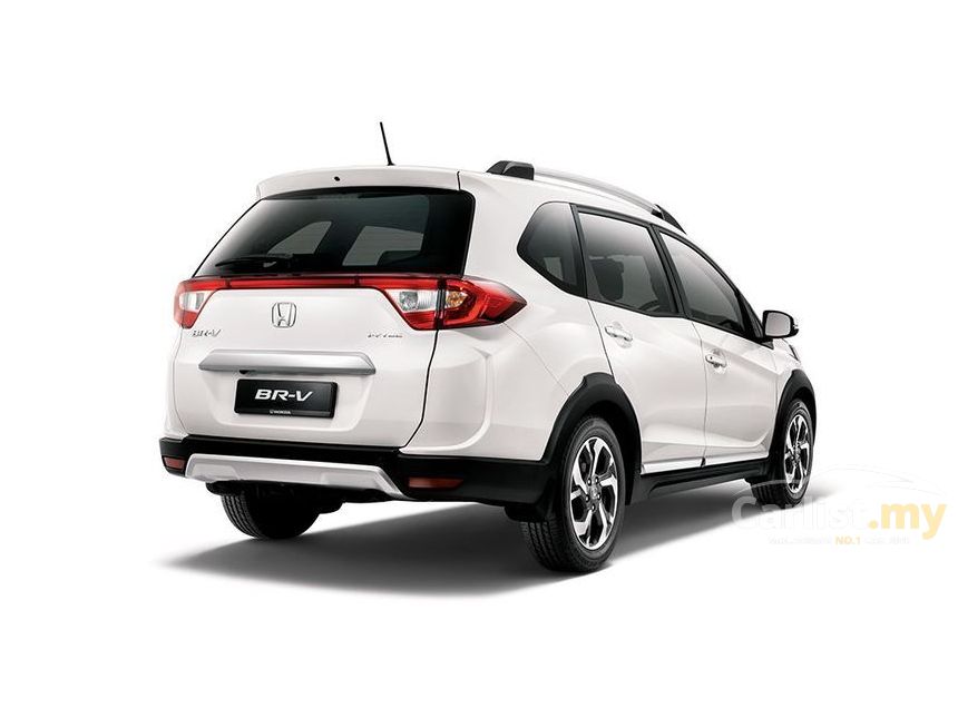 Honda BR-V 2018 E i-VTEC 1.5 in Selangor Automatic SUV 