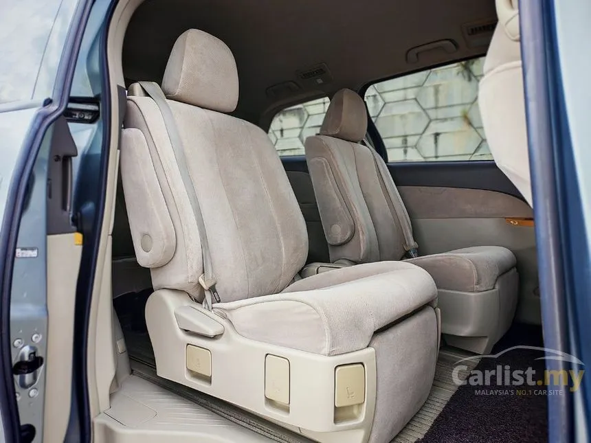 2007 Toyota Estima Aeras MPV