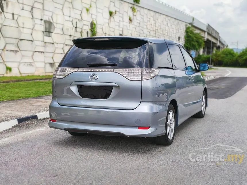2007 Toyota Estima Aeras MPV