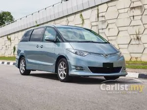2007 Toyota Estima 2.4 Aeras MPV