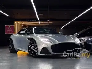 2020 Aston Martin DBS 5.2 Superleggera Coupe