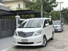 2010 Toyota Alphard 2.4 (ปี 08-14) V Van AT