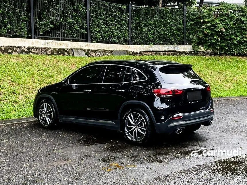 2023 Mercedes-Benz GLA35 AMG 4MATIC Wagon